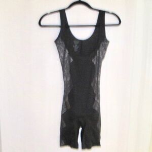 Assets Red Hot Label by Spanx Bodysuit # 10116R